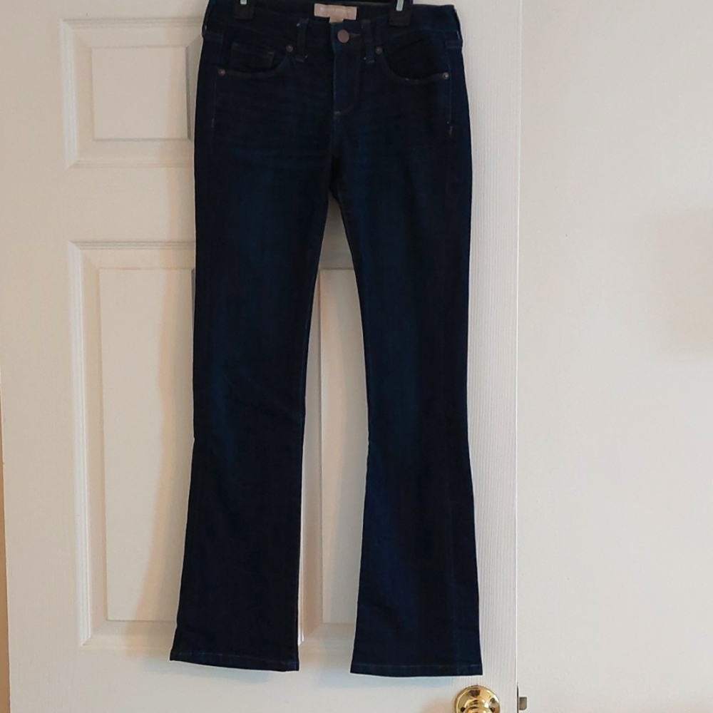 Banana Republic Slim Bootcut Jean 24/00 Short